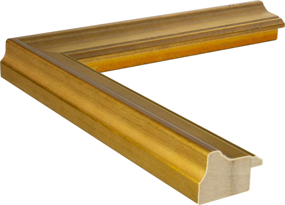 Frame Moulding - Hudson Gold 1 5/8 inches | Larson-Juhl