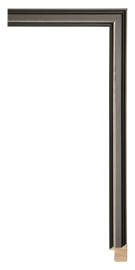 [265976]Petite III Pewter 7/8