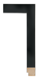 [346790]Gramercy Black 1 5/8
