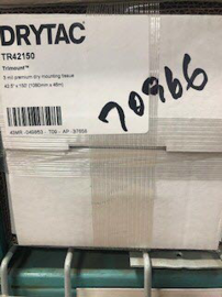 [70966]Drytac Trimount Tissue 42 1/2