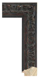 [550542]Sevilla Antique Walnut 2' 1/2