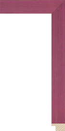[258604]Carnivale Flat Hibiscus Pink 1 1/4