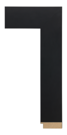 [550285]Tribeca Black 2 1/4