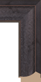[727593]Marais French Ebony 3 3/8