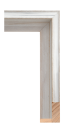 Spencer II Silver Float 2 1/8