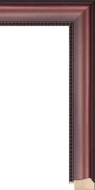 [473120]Brighton Mahogany 1 5/8