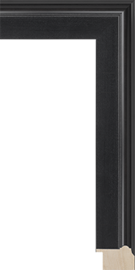 [326210]Hudson II Black 1 3/4