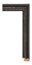 [402530]Tuscany Italian Dark Walnut 1 5/8