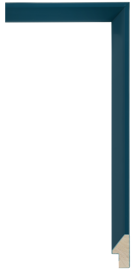 [363124]Cabana Cabana Blue Bevel 13/16