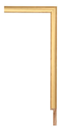 Spencer II Gold Tall Cap 3/4