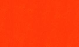 [C9892]Crescent Deep Orange 32x40