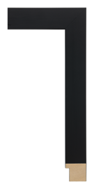 [382285]Tribeca Black 1 5/8