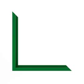 [N117204]Nielsen Kelly Green 7/16