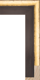 [574150]Spencer Float Gold and Black 2 1/8