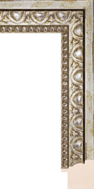 [508225]Salon 1789 Versailles Silver 1 3/4