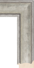 [680465]Lille Silver 2 15/16'