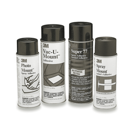 [21207]3M #77 Spray Adhesive