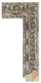 [550541]Sevilla Antique Silver 2 1/2