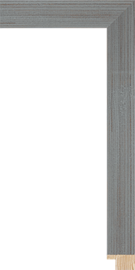 [258608]Carnivale Flat Rainfall Blue 1 1/4
