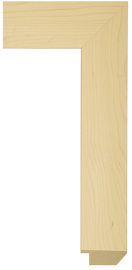 [603677]Cranbrook Natural Maple 2 1/8
