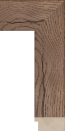 [847605]Axel Antique Chestnut 2 3/4