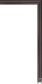 [CM150014]Clark Satin Black Anodized 3/8