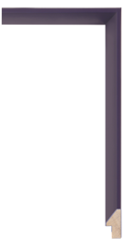 [363125]Cabana Aubergine Bevel 13/16