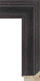 [667593]Marais II French Ebony 2 3/4