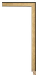 [264971]Petite III Brushed Brass 3/4