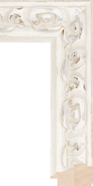 [550360]Brimfield Cottage White 2' 9/16