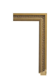 [492G]Marquis Gold 1 1/2