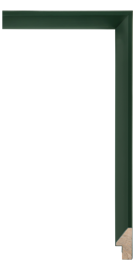 [363115]Cabana Grotto Green Bevel 13/16