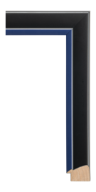[347640]Confetti Royal Blue 1 3/4