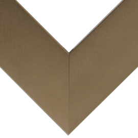 [N99167]Nielsen Florentine Walnut 1 3/8