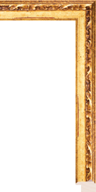 [493200]Salon 1789 Versailles Gold 1 3/16