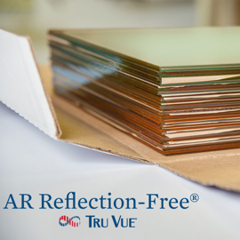 [GAR3648]Tru Vue AR Reflection Free Glass 36