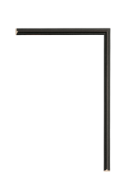 [110240]Java Fillet Java Bean Black 5/16