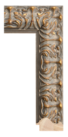 [674075]Prague Light Gold  2 3/4