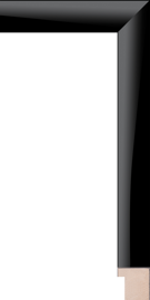 [862450]Bauhaus Black 1 1/4