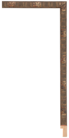 [215680]Artifact Book Binding Antique Grey  Cap 5/8