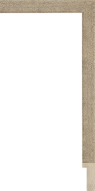 Museum Stems Handrubbed Gray Maple 13/16