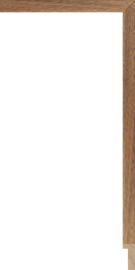 [115-506W]Museum Stems Espresso Walnut 1/2