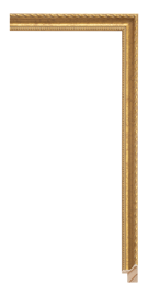 [208CG]Marquis Classic Gold 3/4