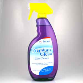 [28001]Tru Vue Premium Glass Cleaner, 26 oz