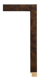 [317602]Kensington Walnut Burl 1 1/4