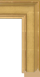 [540951]Cezanne Watergild Gold 2 7/8