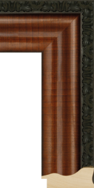 [771560]Intermezzo Dark Woodtone 2 13/16