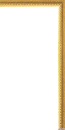 [103180]Hudson Fillet Gold 9/16