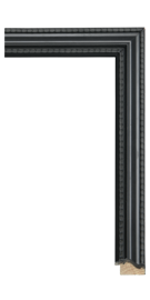 Vienna Black 1 1/2