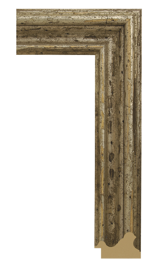 [500541]Sevilla Antique Silver 2 1/8